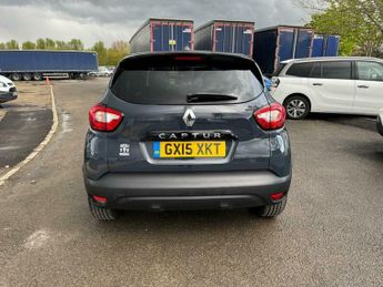 Renault Captur DYNAMIQUE S MEDIANAV DCI