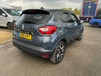 Renault Captur DYNAMIQUE S MEDIANAV DCI