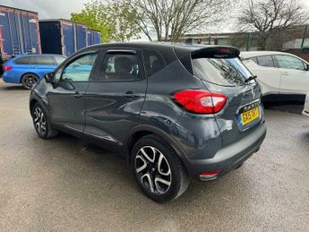 Renault Captur DYNAMIQUE S MEDIANAV DCI