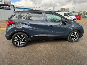 Renault Captur DYNAMIQUE S MEDIANAV DCI