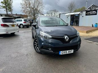 Renault Captur DYNAMIQUE S MEDIANAV DCI