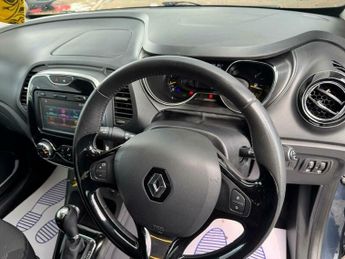 Renault Captur DYNAMIQUE S MEDIANAV DCI
