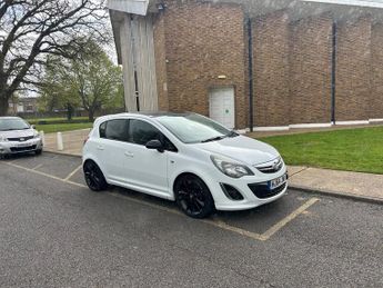 Vauxhall Corsa LIMITED EDITION