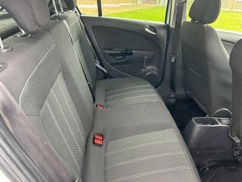 Vauxhall Corsa LIMITED EDITION