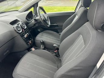 Vauxhall Corsa LIMITED EDITION