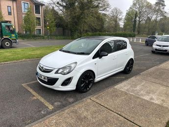 Vauxhall Corsa LIMITED EDITION