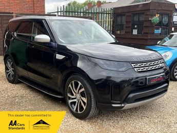 Land Rover Discovery SD4 HSE