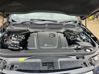 Land Rover Discovery SD4 HSE
