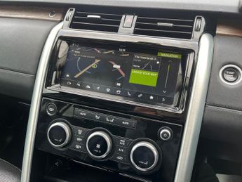 Land Rover Discovery SD4 HSE