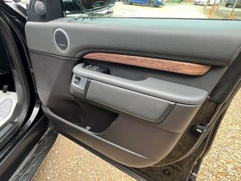 Land Rover Discovery SD4 HSE