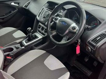 Ford Focus 1.6 Zetec Euro 5 5dr