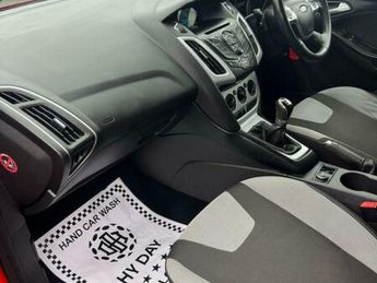 Ford Focus 1.6 Zetec Euro 5 5dr