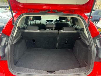 Ford Focus 1.6 Zetec Euro 5 5dr