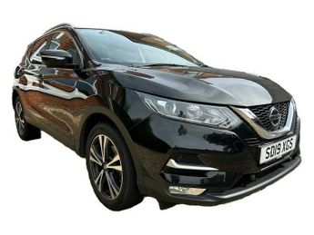 Nissan Qashqai DCI N-CONNECTA DCT