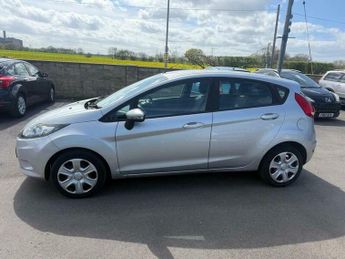 Ford Fiesta 1.4 Style + 5dr