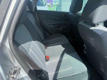 Ford Fiesta 1.4 Style + 5dr