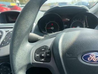 Ford Fiesta 1.4 Style + 5dr