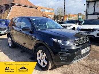 Land Rover Discovery Sport ED4 SE