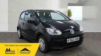 Volkswagen Up 1.0 Move up! Euro 5 3dr
