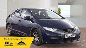 Honda Civic 1.4 i-VTEC SE Euro 5 (s/s) 5dr