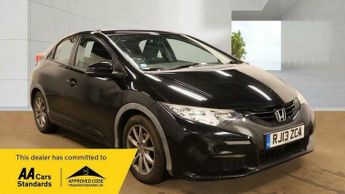 Honda Civic 1.8 i-VTEC SE Euro 5 (s/s) 5dr