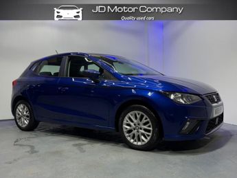 SEAT Ibiza MPI SE TECHNOLOGY