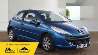 Peugeot 207 1.4 m:play 3dr