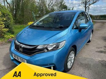 Honda Jazz I-VTEC SE AUTOMATIC