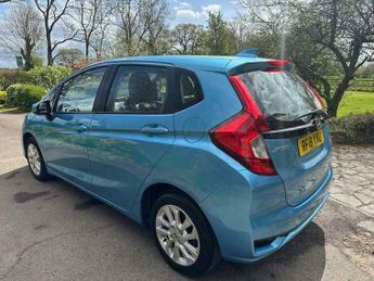 Honda Jazz I-VTEC SE AUTOMATIC