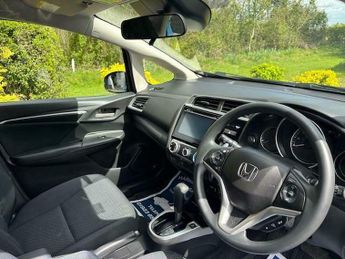 Honda Jazz I-VTEC SE AUTOMATIC