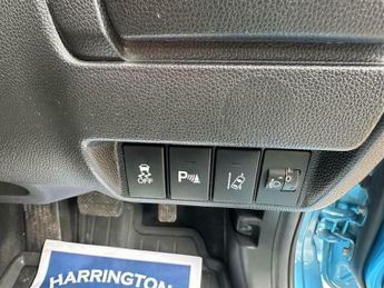 Honda Jazz I-VTEC SE AUTOMATIC