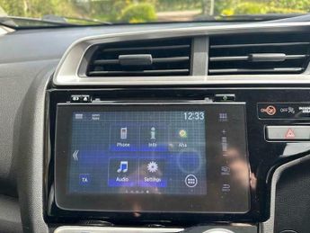 Honda Jazz I-VTEC SE AUTOMATIC