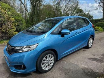 Honda Jazz I-VTEC SE AUTOMATIC