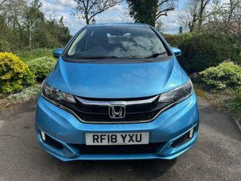 Honda Jazz I-VTEC SE AUTOMATIC