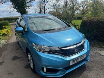 Honda Jazz I-VTEC SE AUTOMATIC