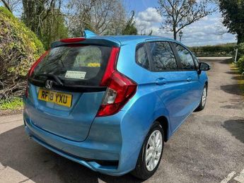 Honda Jazz I-VTEC SE AUTOMATIC
