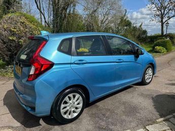 Honda Jazz I-VTEC SE AUTOMATIC
