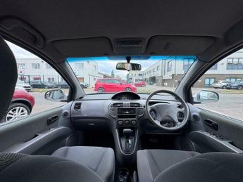 Hyundai Matrix 1.6 GSi Auto Euro 4 5dr