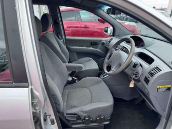 Hyundai Matrix 1.6 GSi Auto Euro 4 5dr