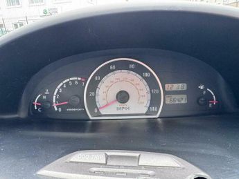 Hyundai Matrix 1.6 GSi Auto Euro 4 5dr