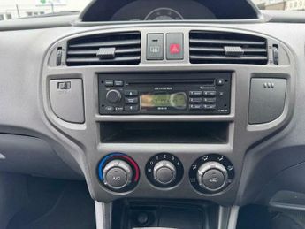 Hyundai Matrix 1.6 GSi Auto Euro 4 5dr