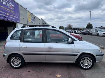Hyundai Matrix 1.6 GSi Auto Euro 4 5dr