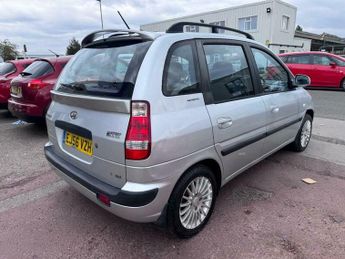 Hyundai Matrix 1.6 GSi Auto Euro 4 5dr