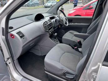 Hyundai Matrix 1.6 GSi Auto Euro 4 5dr