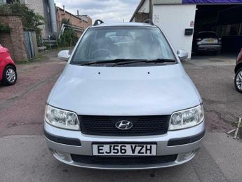 Hyundai Matrix 1.6 GSi Auto Euro 4 5dr