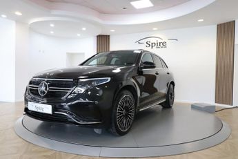 Mercedes EQC EQC 400 4MATIC AMG LINE PREMIUM