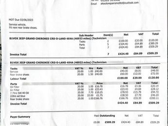 Jeep Grand Cherokee V6 CRD OVERLAND