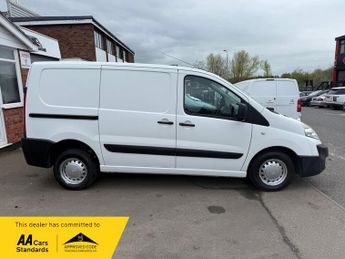 Citroen Dispatch 1000 L1H1 SWB P/V HDI 90