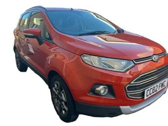Ford EcoSport TITANIUM