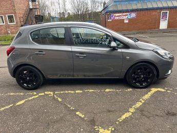 Vauxhall Corsa SRI ECOFLEX